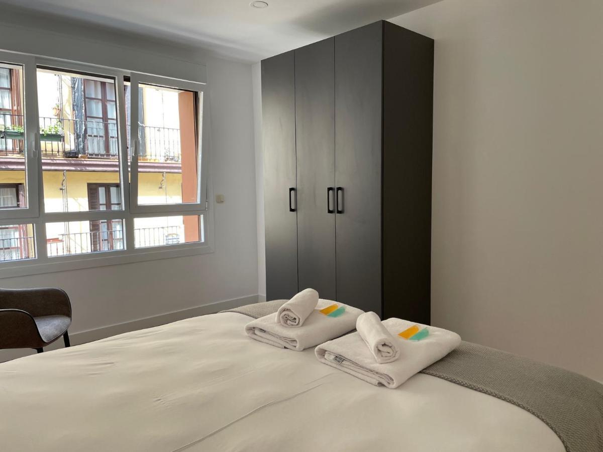 Izarra By Smiling Rentals Hondarribia Ngoại thất bức ảnh