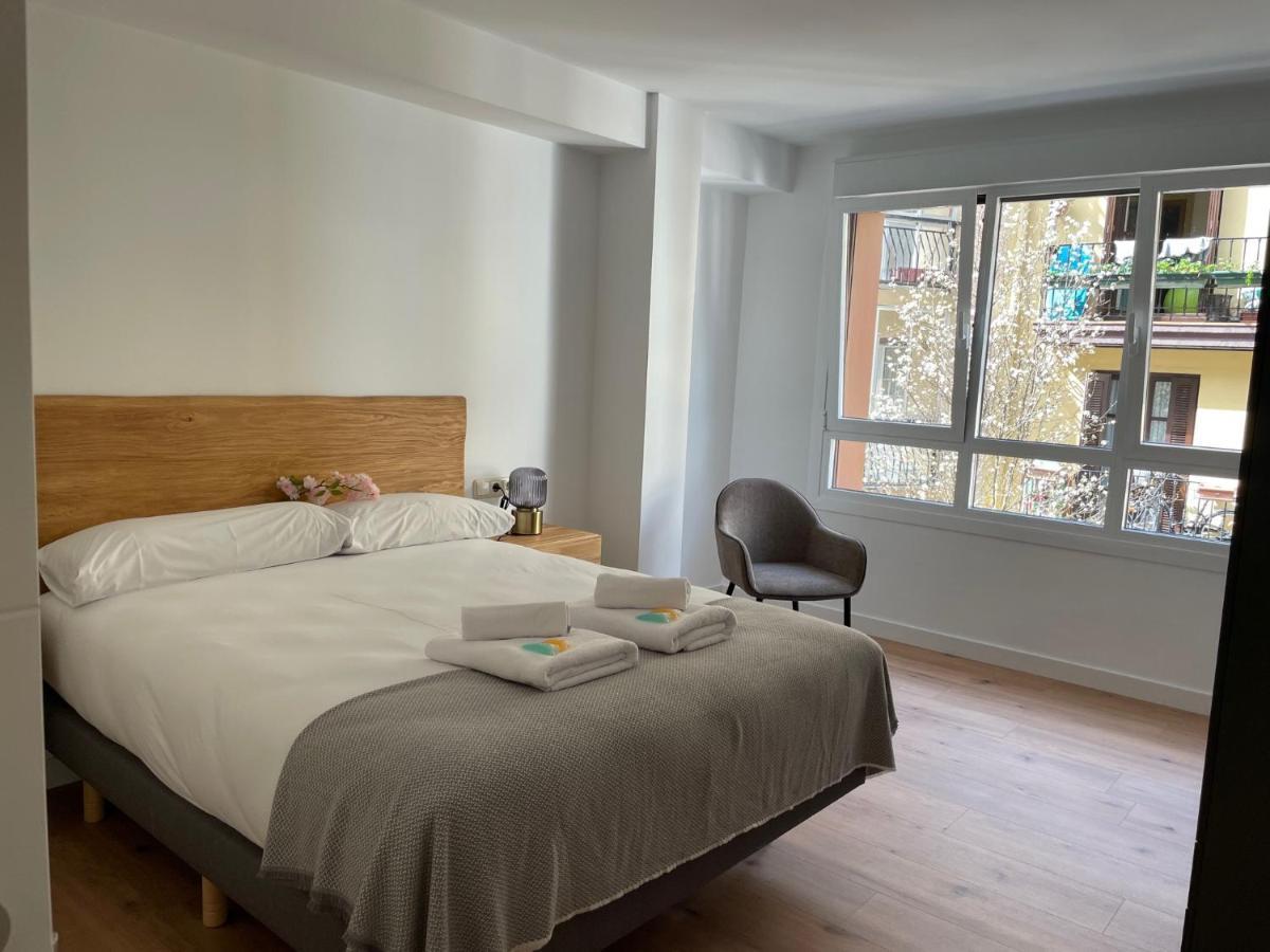 Izarra By Smiling Rentals Hondarribia Ngoại thất bức ảnh